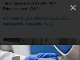 Archiwum X - w genach zapisane jest niemal wszystko
