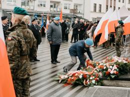 103. rocznica powstania I Dzielnicy Związku Polaków w Niemczech
