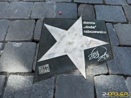 Aleja Gwiazd z nową formułą. Mieszkańcy mogą zgłaszać kandydatów (WIDEO)