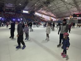 Wielkie Ślizganie 2026 na Toropolu. Zebrane środki trafią do 5-letniej Laury
