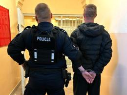 Ukrywali się przed wymiarem sprawiedliwości. Policja zatrzymała cztery osoby