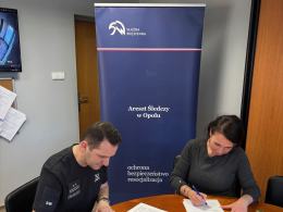 Osadzeni pomogą bezdomnym zwierzętom. Nowa współpraca w Opolu