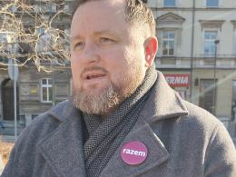 Razem chce powrotu przejścia przy Solarisie. Będzie zbiórka podpisów