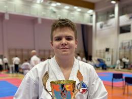 Zawodnicy z Opola i Namysłowa z medalami Mistrzostw Polski Taekwon-do