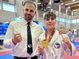 Zawodnicy z Opola i Namysłowa z medalami Mistrzostw Polski Taekwon-do