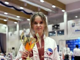 Zawodnicy z Opola i Namysłowa z medalami Mistrzostw Polski Taekwon-do