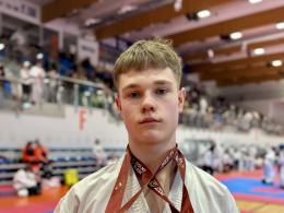 Zawodnicy z Opola i Namysłowa z medalami Mistrzostw Polski Taekwon-do