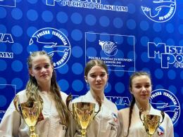 Zawodnicy z Opola i Namysłowa z medalami Mistrzostw Polski Taekwon-do