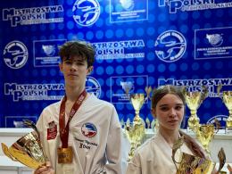 Zawodnicy z Opola i Namysłowa z medalami Mistrzostw Polski Taekwon-do