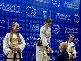 Zawodnicy z Opola i Namysłowa z medalami Mistrzostw Polski Taekwon-do