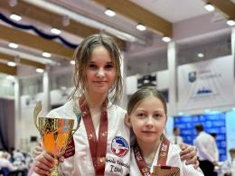 Zawodnicy z Opola i Namysłowa z medalami Mistrzostw Polski Taekwon-do