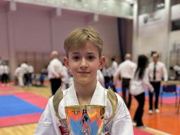 Zawodnicy z Opola i Namysłowa z medalami Mistrzostw Polski Taekwon-do