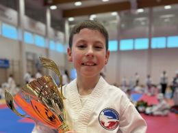 Zawodnicy z Opola i Namysłowa z medalami Mistrzostw Polski Taekwon-do