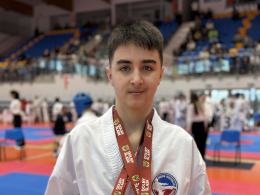 Zawodnicy z Opola i Namysłowa z medalami Mistrzostw Polski Taekwon-do