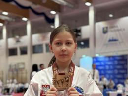 Zawodnicy z Opola i Namysłowa z medalami Mistrzostw Polski Taekwon-do