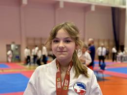 Zawodnicy z Opola i Namysłowa z medalami Mistrzostw Polski Taekwon-do
