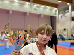 Zawodnicy z Opola i Namysłowa z medalami Mistrzostw Polski Taekwon-do