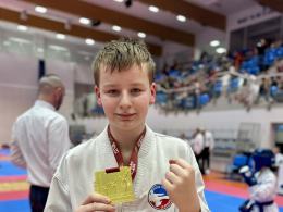 Zawodnicy z Opola i Namysłowa z medalami Mistrzostw Polski Taekwon-do