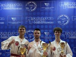 Zawodnicy z Opola i Namysłowa z medalami Mistrzostw Polski Taekwon-do