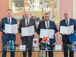 Marszałkowie apelują do rządu o budowę drogi ekspresowej S15