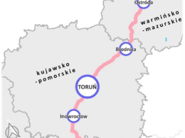 Marszałkowie apelują do rządu o budowę drogi ekspresowej S15