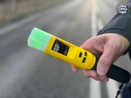 Skontrolowano ponad 9,5 tysiąca kierowców