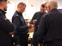 Nowoczesne wsparcie dla policjantów z Opolszczyzny