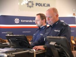 Nowoczesne wsparcie dla policjantów z Opolszczyzny
