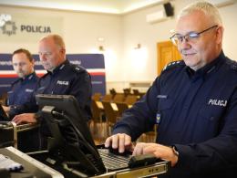 Nowoczesne wsparcie dla policjantów z Opolszczyzny
