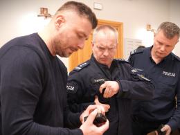 Nowoczesne wsparcie dla policjantów z Opolszczyzny