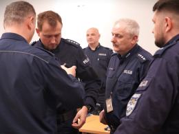Nowoczesne wsparcie dla policjantów z Opolszczyzny