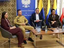 Jak przygotować się na sytuacje kryzysowe? Spotkanie o bezpieczeństwie w Opolu
