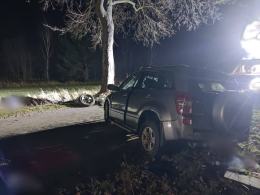 Młodzi uczestnicy tragicznego wypadku. 16-latek zginął na miejscu