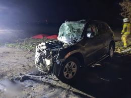 Młodzi uczestnicy tragicznego wypadku. 16-latek zginął na miejscu