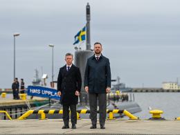 Wspólne działania Polski i Szwecji dla bezpieczeństwa Morza Bałtyckiego