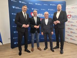 Poseł Zembaczyński: "Weto prezydenta Nawrockiego uderza w inwestycje w regionie"