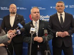 Poseł Zembaczyński: "Weto prezydenta Nawrockiego uderza w inwestycje w regionie"