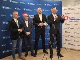 Poseł Zembaczyński: "Weto prezydenta Nawrockiego uderza w inwestycje w regionie"