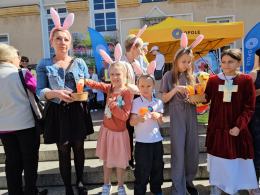 Śniadanie wielkanocne na opolskim rynku. Miasto zaprasza wszystkich mieszkańców