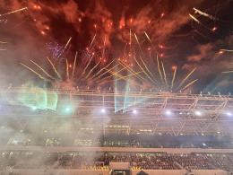 Rok Itaka Areny. Stadion rozwija funkcję sportową i biznesową