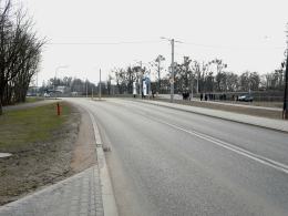 Nowa jakość drogowa w Oleśnie. Zakończono przebudowę ważnej trasy