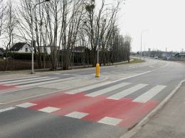 Nowa jakość drogowa w Oleśnie. Zakończono przebudowę ważnej trasy