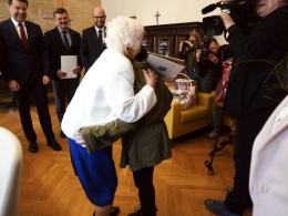 Helena Kamerska świętuje 101. urodziny