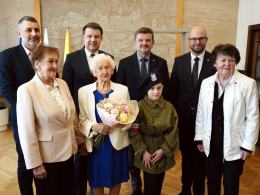 Helena Kamerska świętuje 101. urodziny
