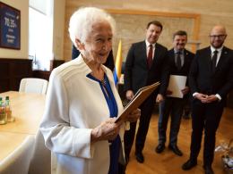 Helena Kamerska świętuje 101. urodziny