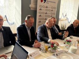 Nowe połączenia kolejowe na pograniczu. Rozmowy o trasach przez Głuchołazy