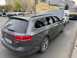 Wypadek na ul. Wrocławskiej w Opolu. Zderzenie dwóch aut