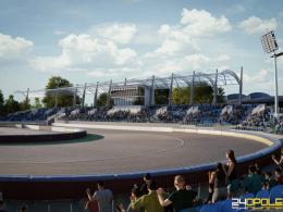 Co ze stadionem Kolejarza? Przygotowania do inwestycji trwają
