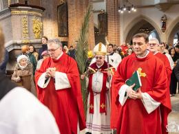 Niedziela Palmowa - symbolika i znaczenie w tradycji Kościoła