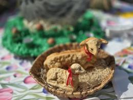 Jajecznica z tysięcy jaj, żurek i wspólne świętowanie. Wielkanocne śniadanie na Rynku